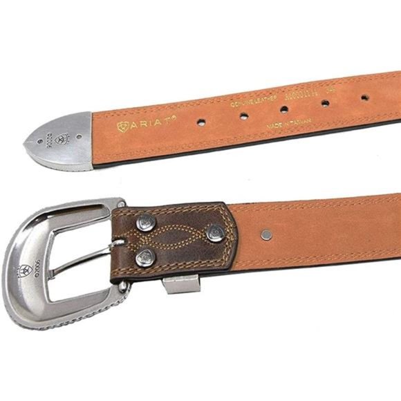 ARIAT Women\'s Fatbaby Center Stitch Belt main image 6